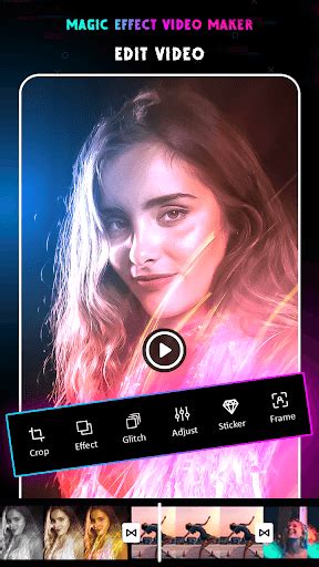 Make Your Videos Shine with the Unmatched Features of the Magic Video Editor App